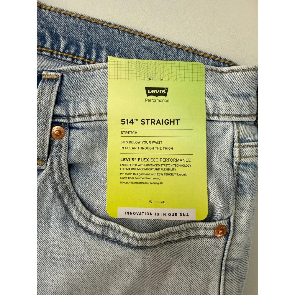 Levis levi 514